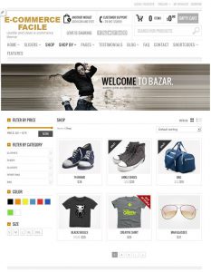 Siti internet E-commerce 01-02-shop