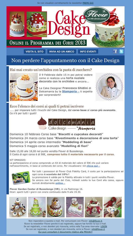Newsletter personalizzate 05